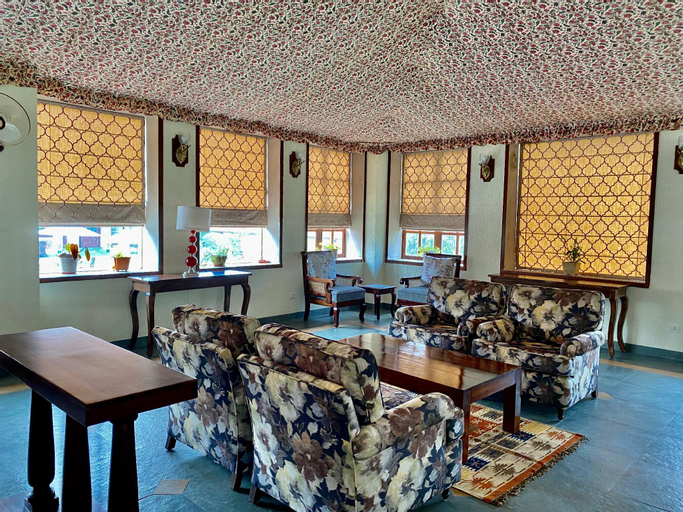 Sariska Safari Lodge, Alwar