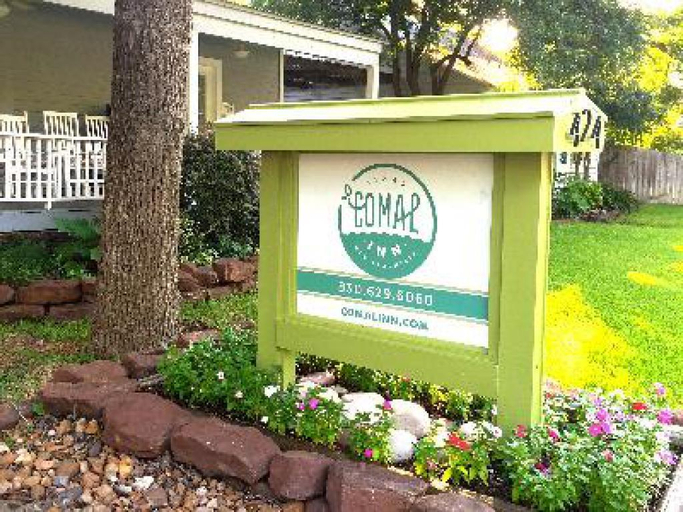 Comal Inn, Comal