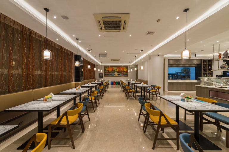 Food & Drinks 4, Hanting Hotel Haining Haichang Road Railway Station, Jiaxing