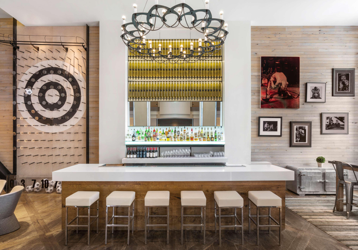 Public Area 3, Hotel Zetta San Francisco, San Francisco