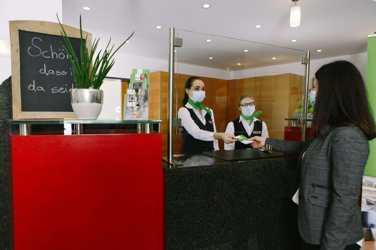 Public Area 2, ParkHotel Fulda, Fulda