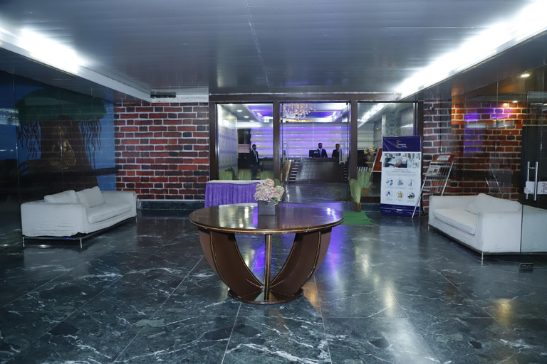 Public Area 5, Hotel Patliputra Nirvana, Patna