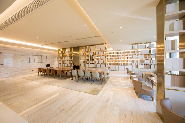 Ji Hotel Shanghai Hongqiao Airport Tianshan West Road, Shanghai