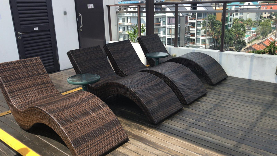 Public Area 4, Santa Grand Hotel, A NuVe Group Collection, Singapore