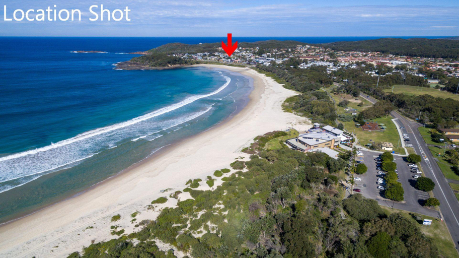 Others 4, Beach Duplex 72b Marine Dr - Fingal Bay, Port Stephens
