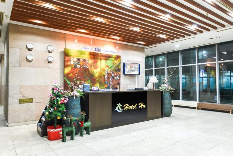 Public Area 2, Hotel Hu Incheon Airport, Jung