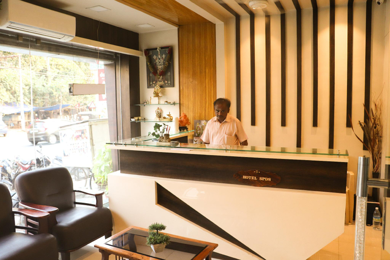Others 5, Hotel SPDS, Cuddalore