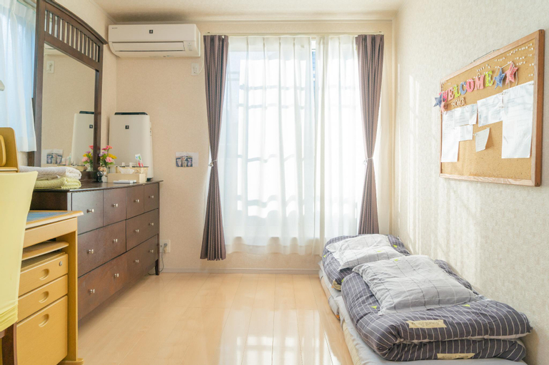 Angeline Share House Tokyo, Adachi