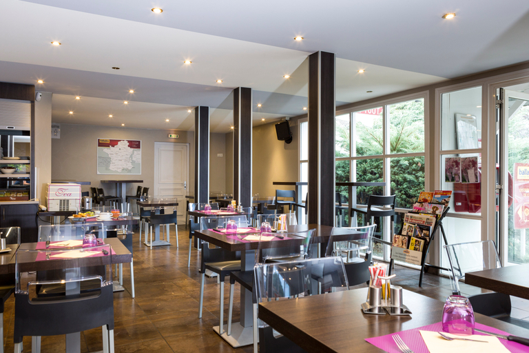 Food & Drinks 4, Hotel Balladins Lyon Sud Chanas, Isère