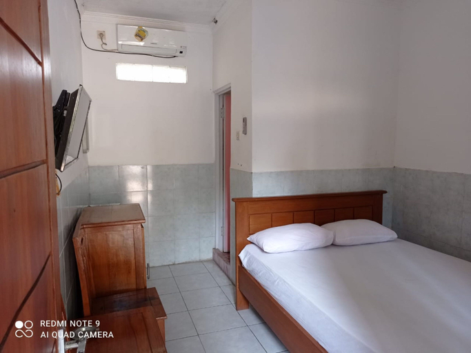 Bathroom 4, Hotel Berlin Timur, Banyuwangi