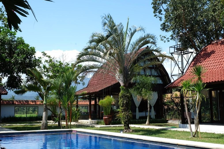 Le Kekeri Villa Collections, Lombok
