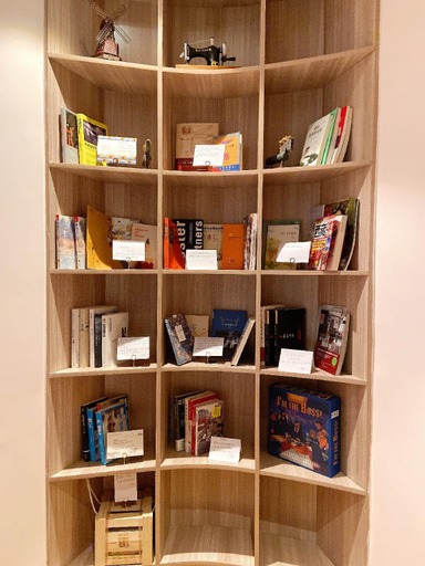 Public Area, LIA HOTEL, Shenzhen