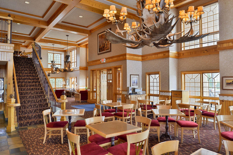 Food & Drinks 5, Wingate By Wyndham Elko, Elko