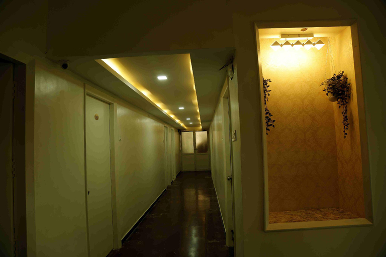 Public Area, Amaravathi Hotel, Guntur