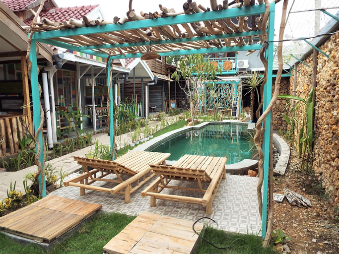 Beruga Mandalika, Lombok