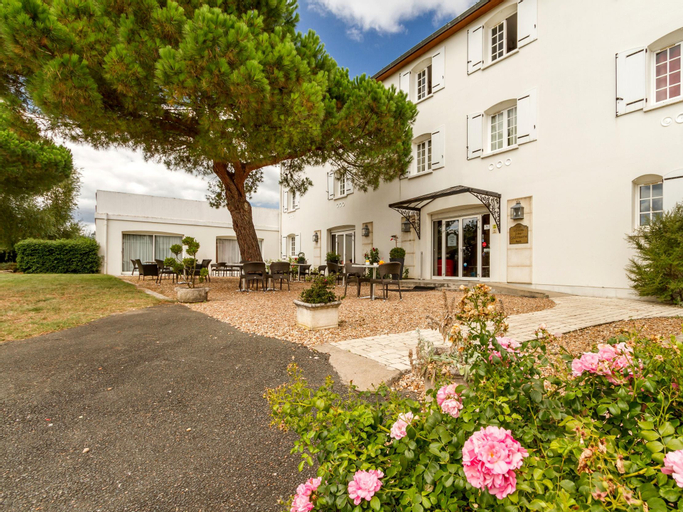 Logis Hotel Restaurant des Chateaux, Indre-et-Loire