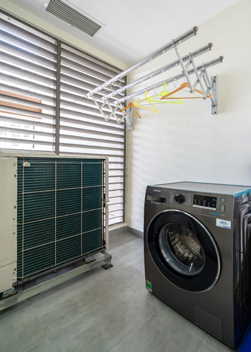 Public Area, DANNY 2BR APT, HIGH FLOOR & VIEW, FREE POOL, District 1