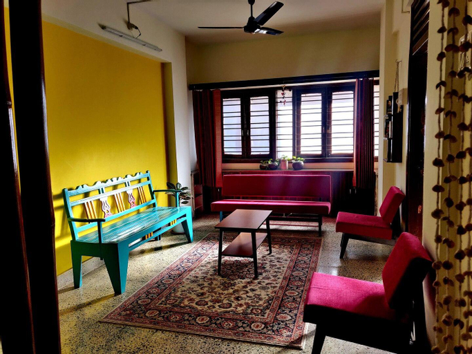 Raahgir Homestay, Nashik