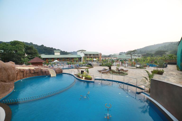 Sport & Beauty 2, Club Mahindra Assonora - Goa , North Goa