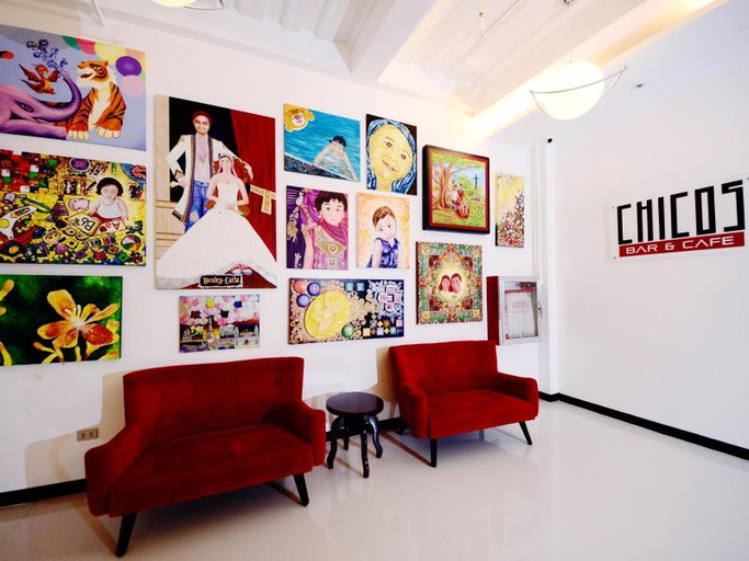 Public Area 2, The ApplePeach House, Legazpi City