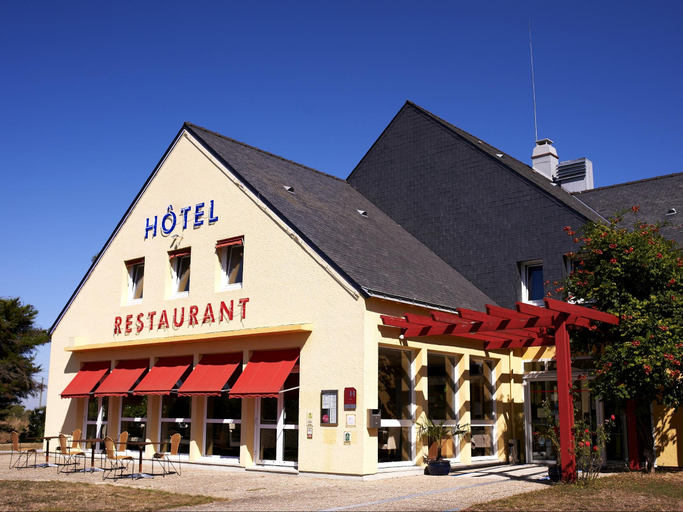 Exterior & Views, Logis Hotel De La Loire Ancenis, Loire-Atlantique