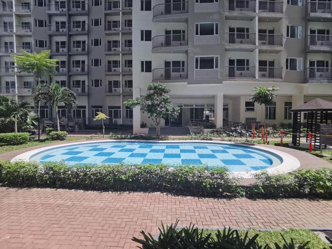 Swimming pool [outdoor], Staycation at SMDC South Residences SM Southmall, Las Piñas