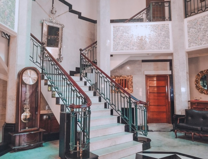 Public Area 3, Arimbi Pejaten Suites, South Jakarta