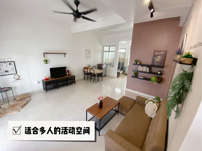 2, Sweet homestay Kluang, Kluang