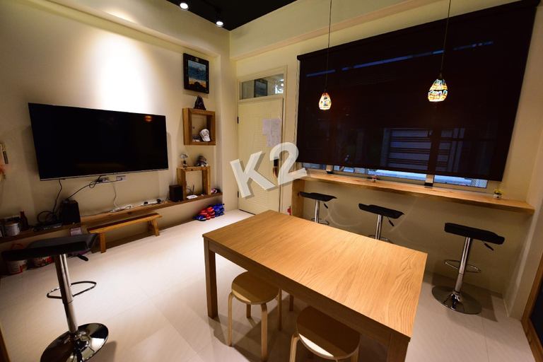 Public Area 2, Taitung K2 Hostel, Taitung