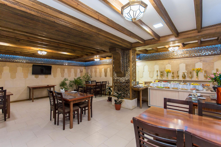 Food & Drinks 5, Kukaldosh Boutique Hotel, Buxoro
