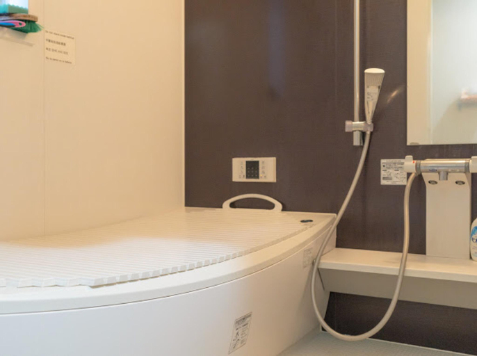 Bedroom 2, Angeline Share House Tokyo, Adachi