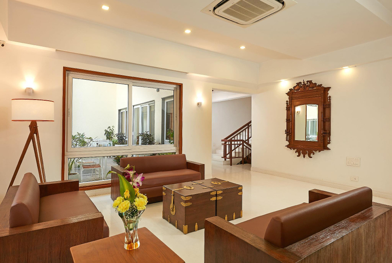 Public Area 2, Maroma Suites, Chennai