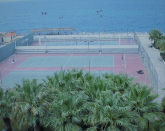 Exterior view, LABORG, Koura