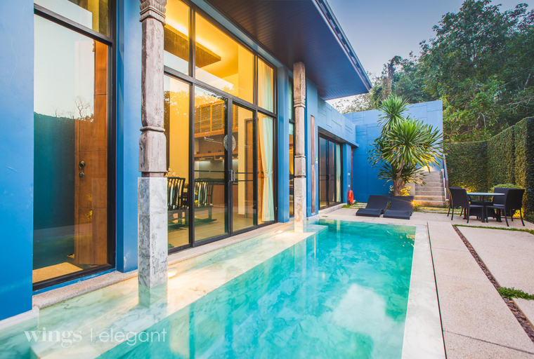 Others 5, One Bedroom Pool Villa at Wings Layan Beach , Pulau Phuket