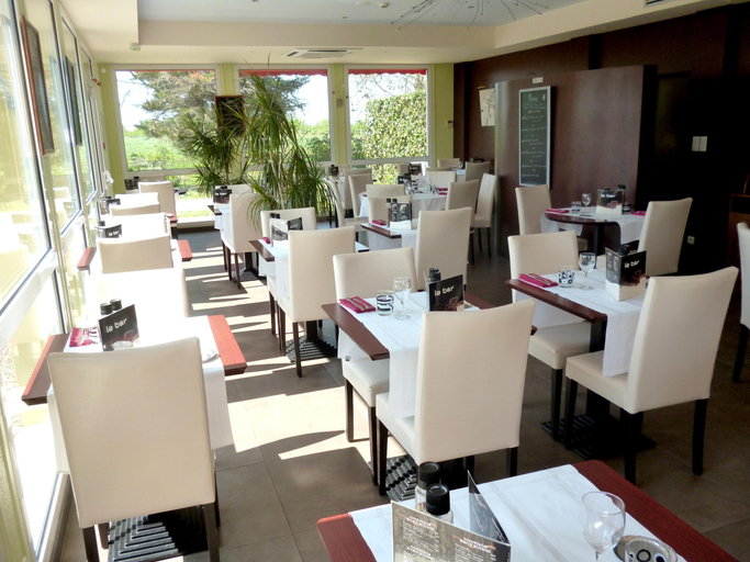Food & Drinks 5, Logis Hotel De La Loire Ancenis, Loire-Atlantique