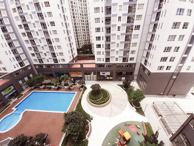 Entire New 2 Bedroom, 2 Bathroom Apartment, District 7