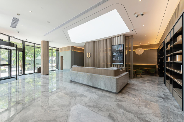 Public Area 2, Ji Hotel Shanghai Xinzhuang, Shanghai