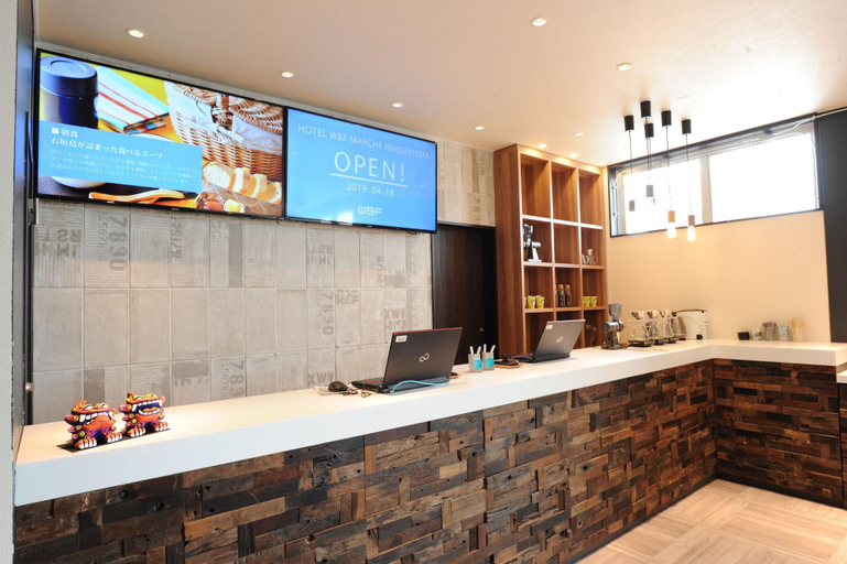Public Area 3, The BREAKFAST HOTEL MARCHE Ishigakijima, Ishigaki
