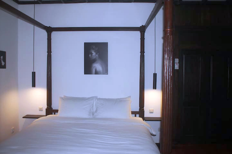 Bedroom 3, Petit Cabin by Joglo Exotico, Malang