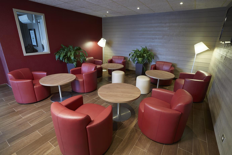Public Area 2, Campanile Troyes Sud Bucheres, Aube