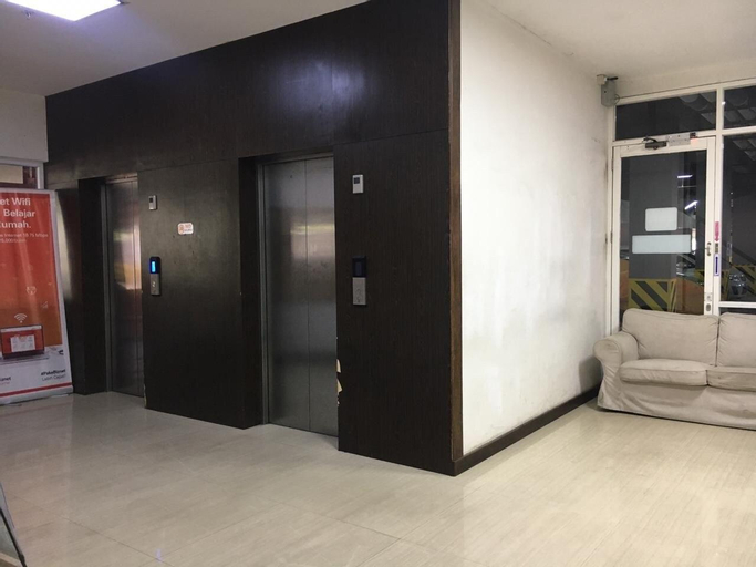 Public Area 2, Asya Apartment, Sleman