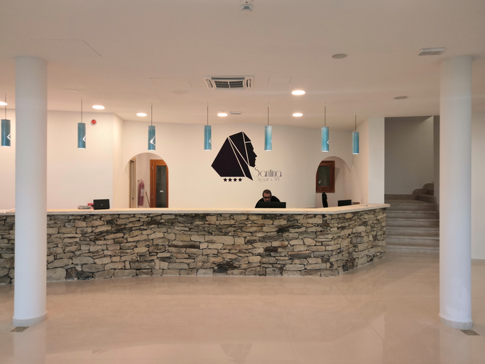 Public Area 4, GH Santina Resort, Sassari