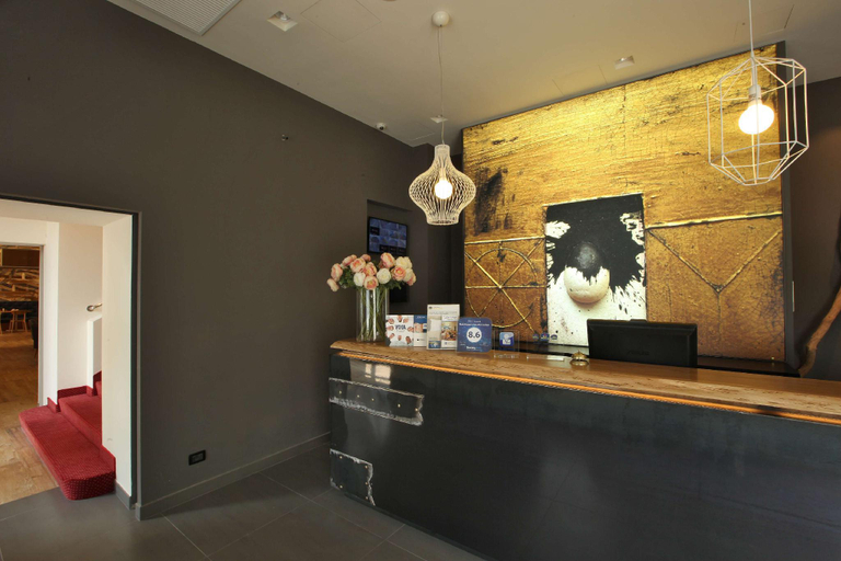 Public Area 4, Best Western Hotel Piemontese, Bergamo