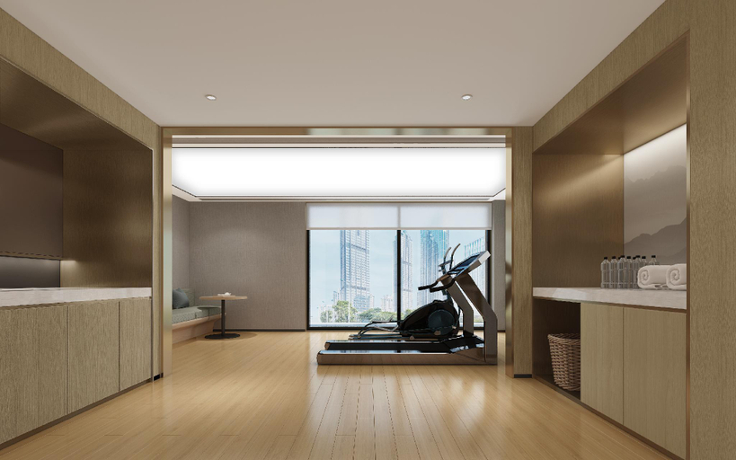 Others 4, Ji Hotel Hancheng Future City, Weinan