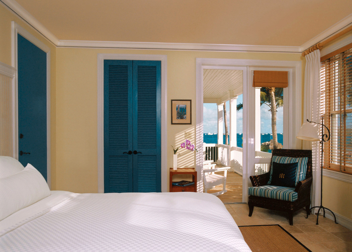 Bedroom 3, Sunset Key Cottages, Monroe