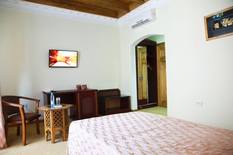 Bedroom 3, Kukaldosh Boutique Hotel, Buxoro