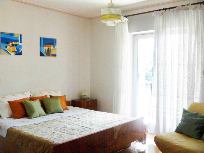 Bedroom 3, Angelo Apartment, in the Quiet Part of Porec, Poreč