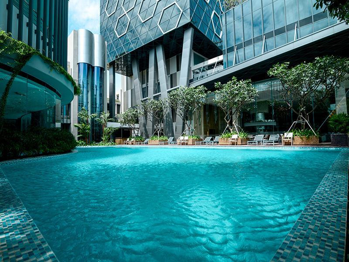 Sport & Beauty 2, The Mira Central Park Hotel, Bien Hoa
