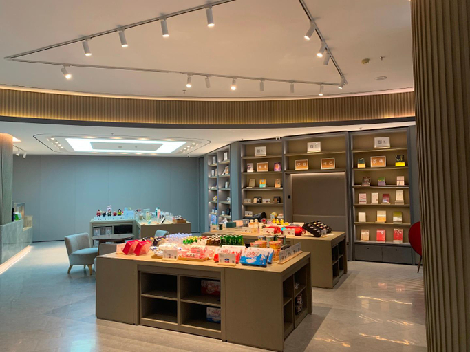 Food & Drinks 5, JI Hotel (Shenzhen Convention & Exhibition Center), Shenzhen