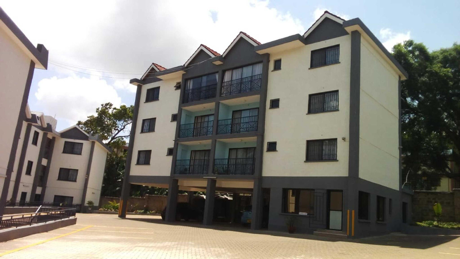 Sports Road Apartments by Dunhill Serviced Apartments, Samburu North